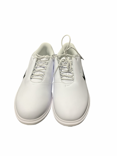 Used Nike Mens Golf Shoes White Senior 10 11834-S000053651