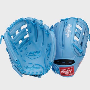 New R9 SERIES 11.75IN RHT COLUMBIA BLUE BASEBALL GLOVE 11834-RAWR00713653