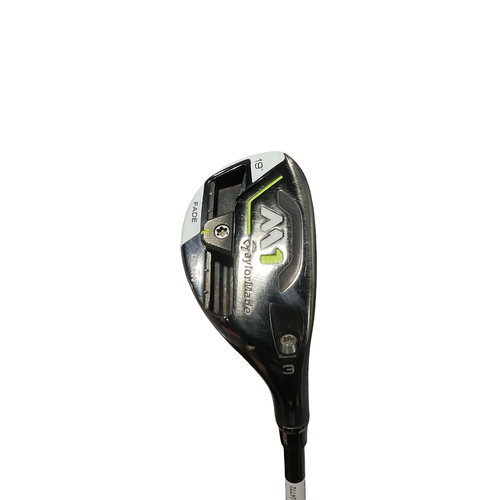 Used Taylormade M1 Mens Hybrid Club RH 4 Hybrid 11834-S000053632