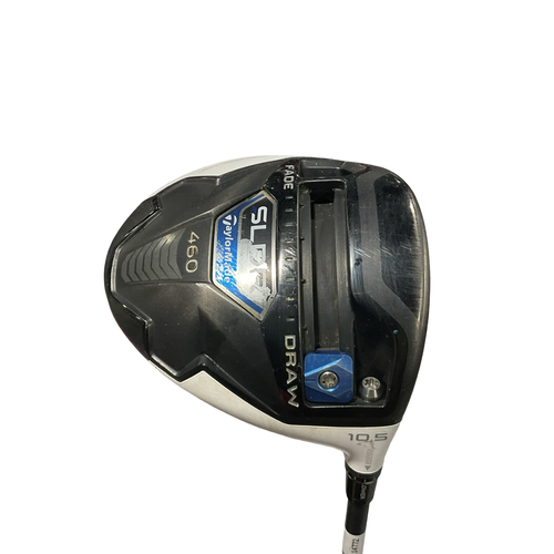 Used Taylormade SLDR Mens Driver RH 10.5 Degree 11834-S000053633