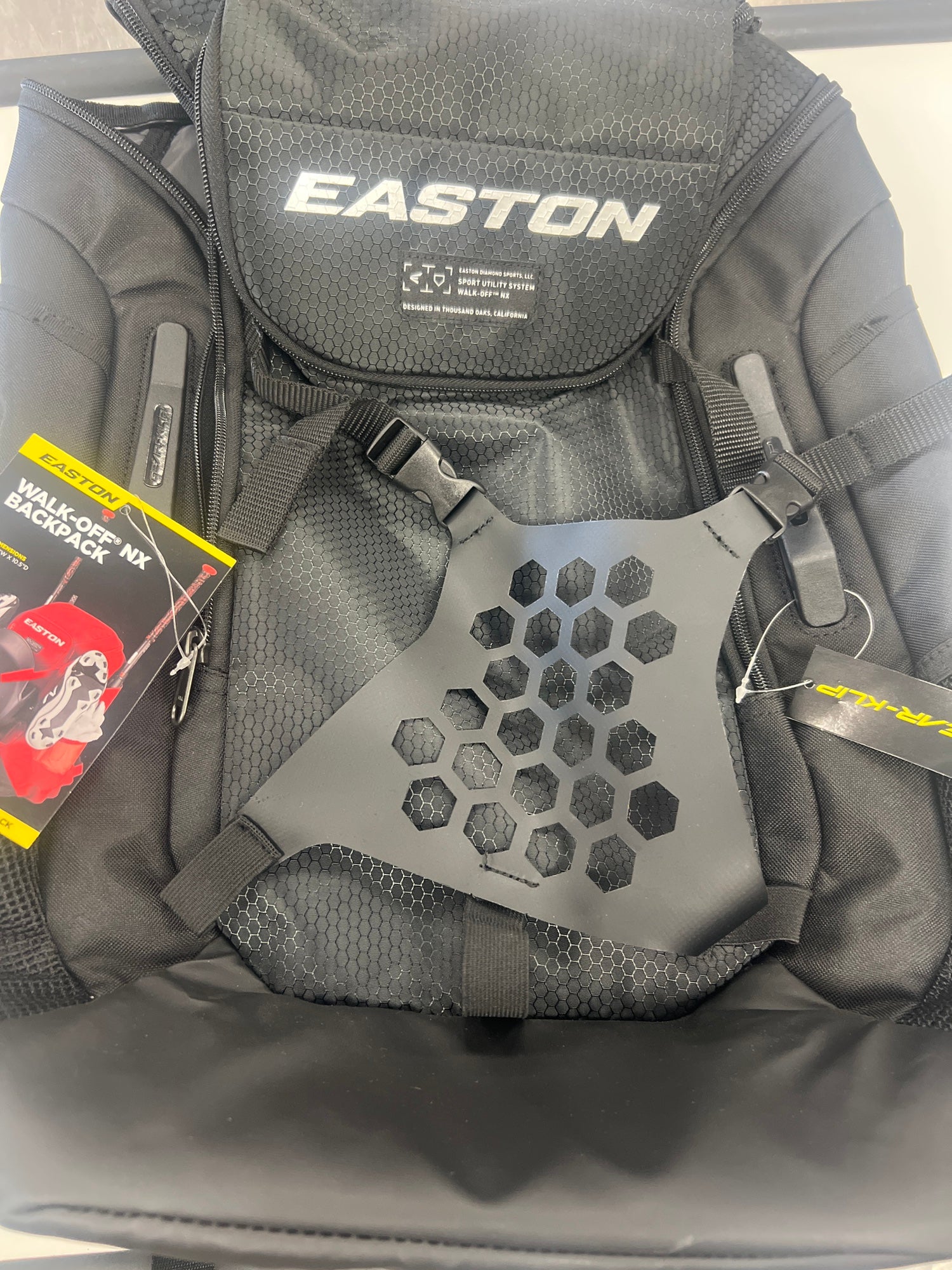 Black New Large/Extra Large Scotty Cameron Backpack | SidelineSwap