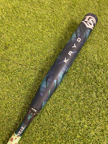 Louisville Slugger Kryo Fastpitch 2025 (-10)