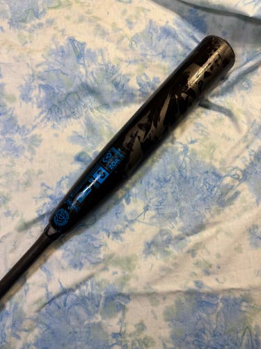 Rare 2022 DeMarini Zoa LIMITED EDITION D LAB Composite BBCOR 33in 30oz (-3)