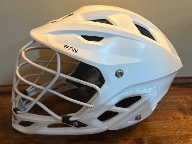 Warrior Burn Helmet (Used)