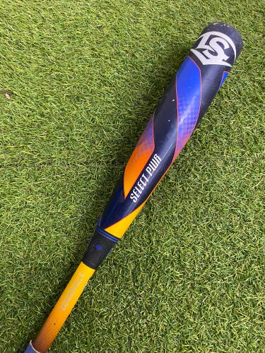 Louisville Slugger Select PWR (2 5/8") USA Bat 2025 (-10)