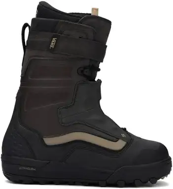 NEW Vans Hi-Country Snowboard Boots - Faded Black - 2026 - Men's Size 9