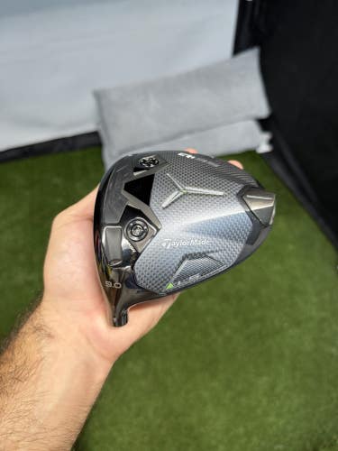 Lefty TaylorMade Qi35 LS Driver 9* Head Only LH No HC
