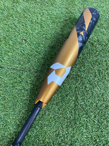 DeMarini Zoa (2 3/4") USSSA Bat 2022 (-10)