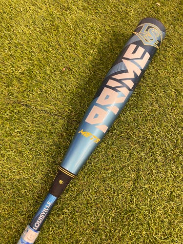 Louisville Slugger Meta Prime (2 3/4") USSSA Bat (-10) 2025