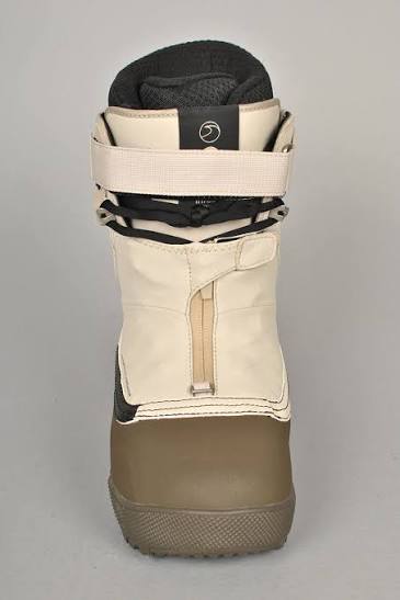 NEW Vans Infuse Snowsurf Snowboard Boots - Oatmeal Brown - 2026 - Men's Size 11.5
