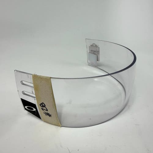 Used Oakley Short Cut Visor | V114