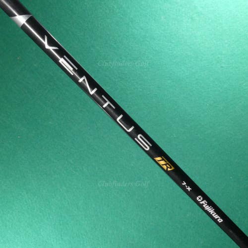 Fujikura Ventus TR Black VeloCore 7-X .335 Extra Stiff 41.5" Pulled Wood Shaft