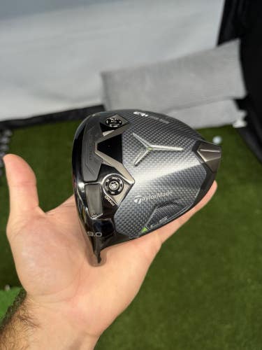 Lefty TaylorMade Qi35 LS Driver 9* Head Only LH No HC