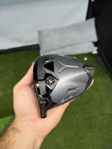 Lefty TaylorMade Qi35 LS Driver 9* Head Only LH No HC