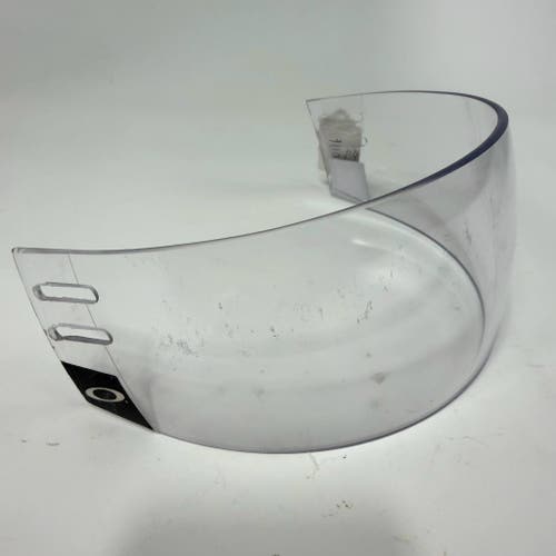 Used Oakley Straight Cut Visor | V116