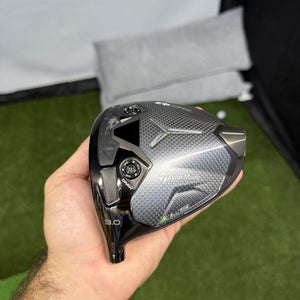 Lefty TaylorMade Qi35 LS Driver 9* Head Only LH No HC