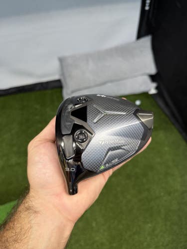 Lefty TaylorMade Qi35 LS Driver 9* Head Only LH No HC