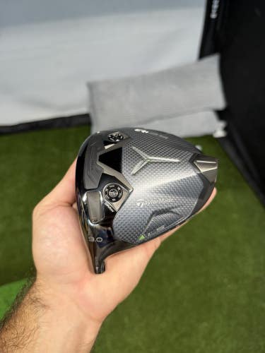 Lefty TaylorMade Qi35 LS Driver 9* Head Only LH No HC