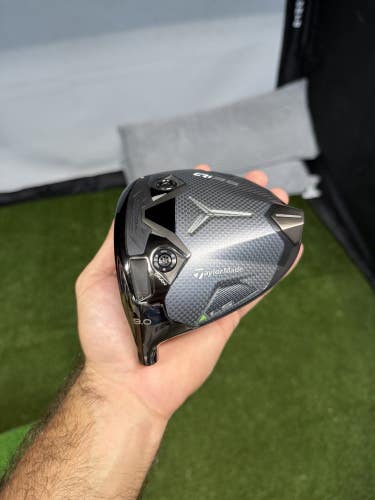 Lefty TaylorMade Qi35 LS Driver 9* Head Only LH No HC