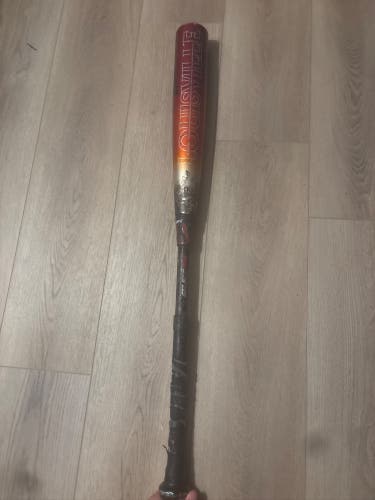 2023 Louisville Slugger Select PWR Hybrid BBCOR Certified Bat (-3) 30 oz 33" (Used)
