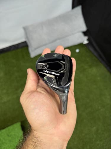 TaylorMade Qi35 Max Rescue 3 Hybrid 20* Head Only RH No HC