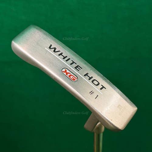 Odyssey White Hot XG #1 Plumber's Neck 35.5" Putter Golf Club