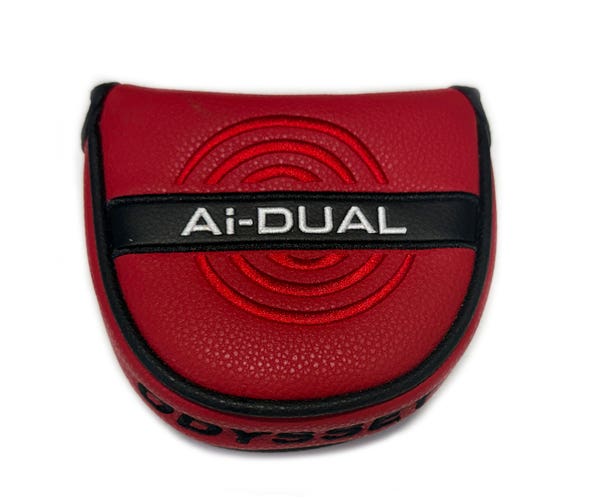 Odyssey Ai-DUAL 2-Ball Mallet Headcover
