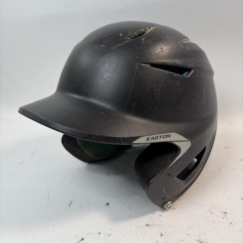 Easton Pro X Baseball Helmet, Black, Senior (7 1/2-7 1/8")