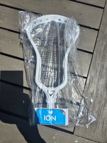 ECD Unstrung Ion Head (New)