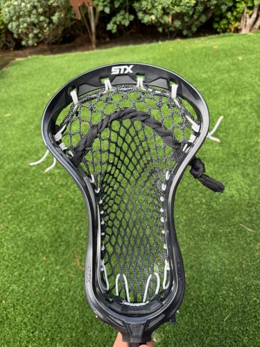 STX Duel 2 Fresh Stringing Head (New)