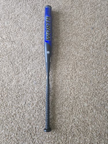 2000 Worth Mach Composite Bat (-8) 26 oz 34" (Used)