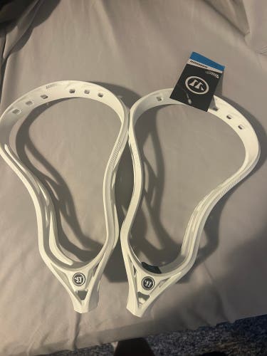 Bundle deal for @doubleas2 Warrior Evo QX-O Head (New)