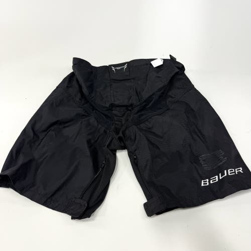Used Black Bauer Supreme One.8 Pant Shell | Senior Large | AB877
