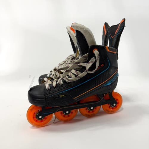 Used Tour Code 1 Inline Hockey Skates | Size 8 D | AB876