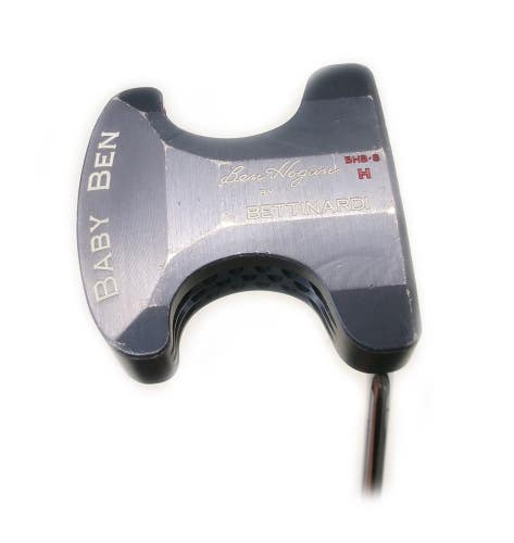 Ben Hogan By Bettinardi Baby Ben BHB-9 35" Mallet Putter