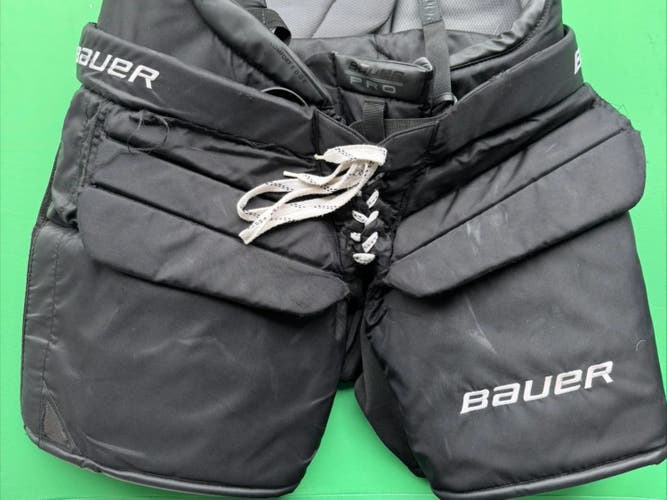 Bauer Pro Hockey Goalie Pants | Senior XL
