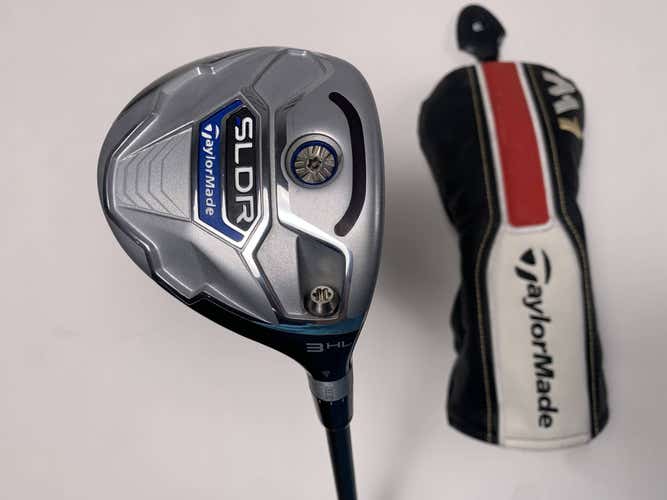 TaylorMade SLDR 3HL Fairway Wood 17* Aldila TP Tour 95g Tour XStiff RH HC -1''