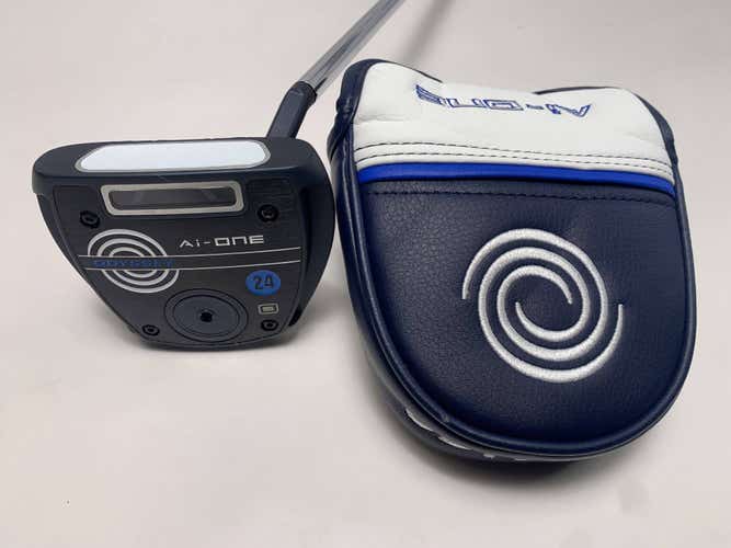 Odyssey Ai-ONE 24 Putter 33" Mens RH HC