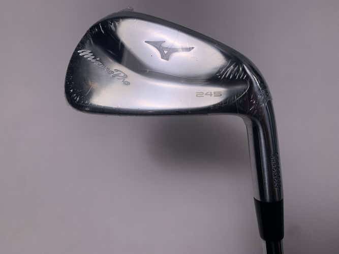 Mizuno Pro 245 Single 7 Iron True Temper Dynamic Gold S300 Mid 115g Stiff RH NEW