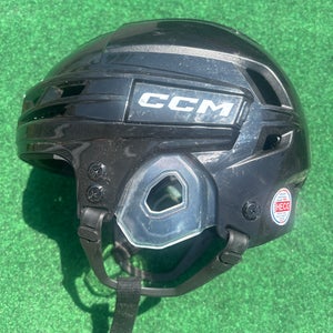 Black Small CCM Tacks 720 Helmet (Used)