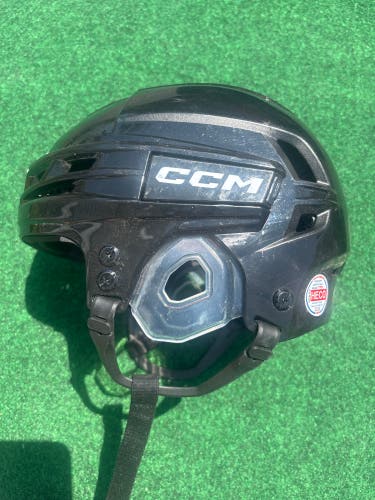 Black Small CCM Tacks 720 Helmet (Used)