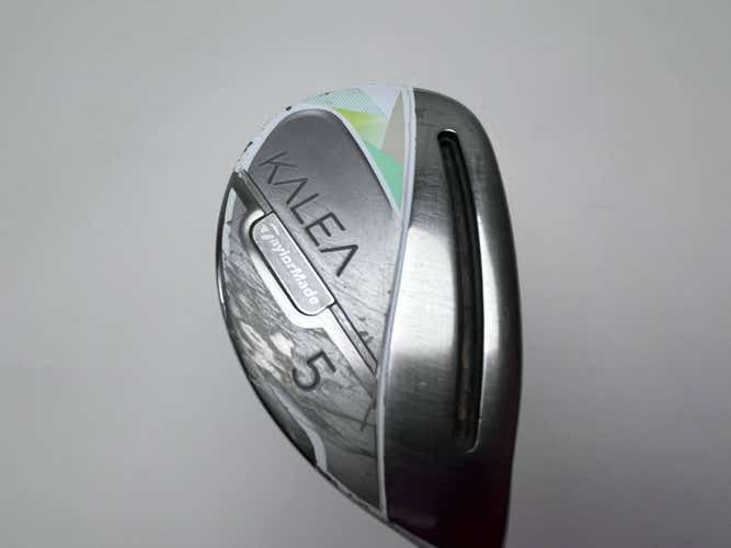TaylorMade Kalea Ladies 5 Hybrid 26* Kalea 45g Ladies Graphite Womens RH