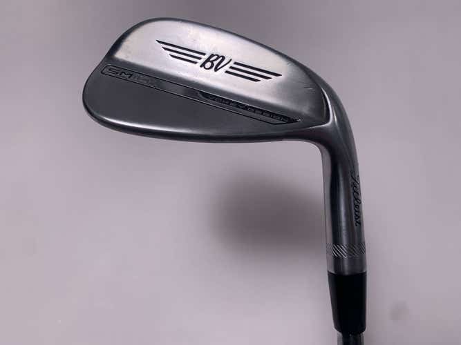 Titleist Vokey SM10 Tour Chrome Wedge 46* 10 Bounce F-Grind SM10 Wedge RH