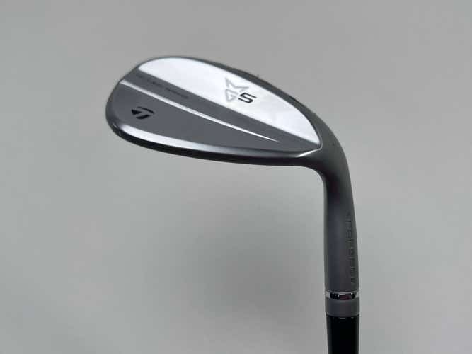 TaylorMade Milled Grind 5 Lob Wedge 60* 10 Bounce SB-Grind DG 115g Wedge RH NEW