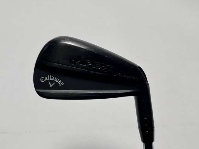 Callaway Apex TI Fusion Single 7 Iron Fitter DGR300 Mid Regular RH