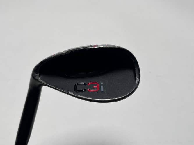 LEFTY C3i Stock Sand Wedge SW 55* Wedge LH