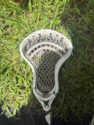Warrior Evo 5 Used Stringing Head (Used)