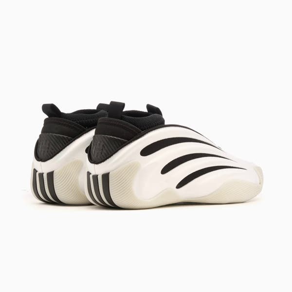 Adidas Harden Volume 9 Basketball Shoes White Black  display picture 1
