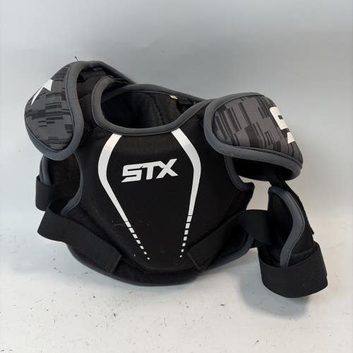 STX Lacrosse Shoulder Pads, Youth Small