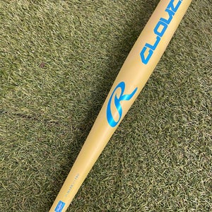 Rawlings Clout Ai BBCOR Bat 2026 (-3)